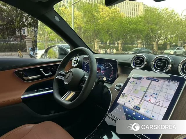 Mercedes-Benz GLC 2023 Черный из Китая, фото 2
