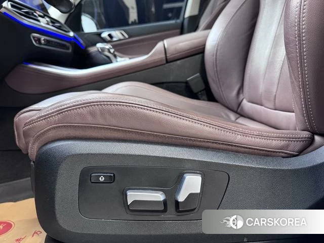 BMW X5 2021 Черный из Китая, фото 2