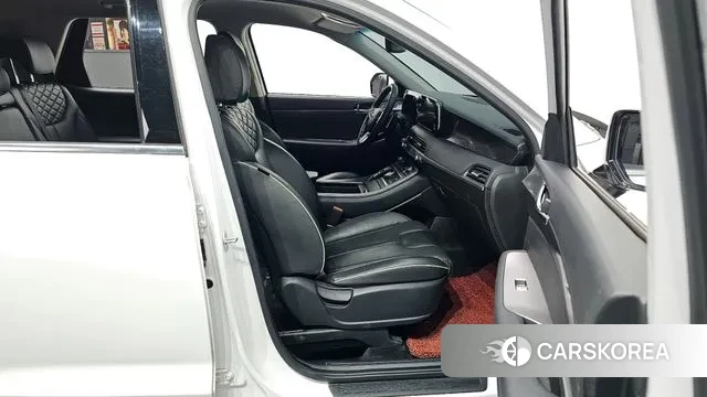 Hyundai Palisade 2021 Белый из Кореи, фото 2