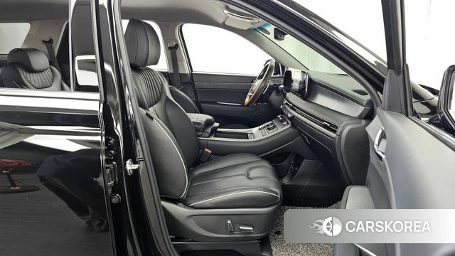 Hyundai The New Palisade 2024 Черный из Кореи, фото 2