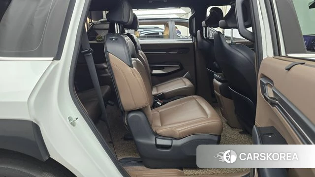 Kia EV9 2023 Белый из Кореи, фото 2