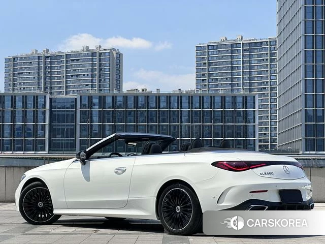 Mercedes-Benz CLE 2025 Белый из Китая, фото 2