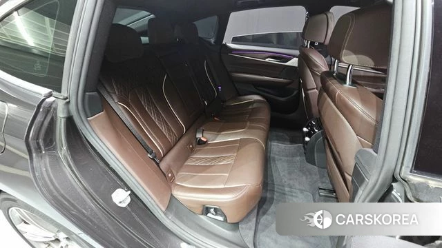 BMW 6 Series GT (G32) 2019 Серый из Кореи, фото 2
