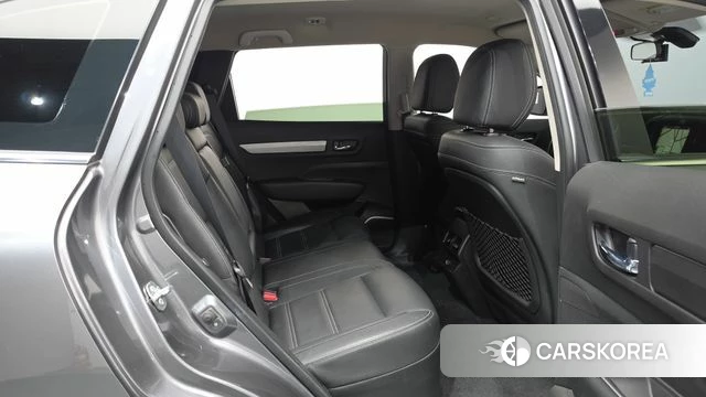 Renault Korea (Samsung) The New QM6 2021 Серый из Кореи, фото 2