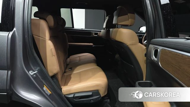 Hyundai Santa Fe (MX5) 2024 Серый из Кореи, фото 2