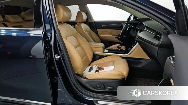 Kia K7 Premier 2020 Синий из Кореи, фото 2