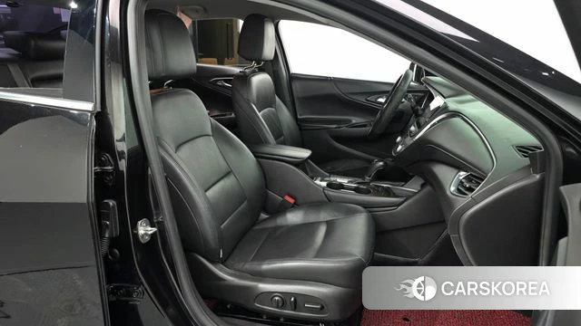 Chevrolet (GM Daewoo) All New Malibu 2018 Черный из Кореи, фото 2