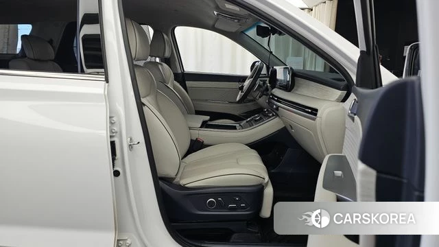Hyundai The New Palisade 2022 Белый из Кореи, фото 2