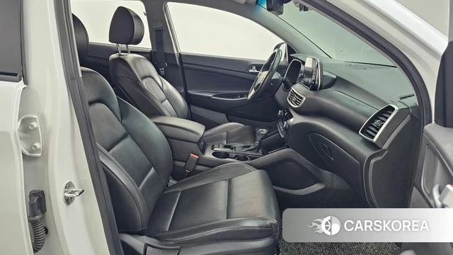 Hyundai All New Tucson id 5060267 из Кореи 2