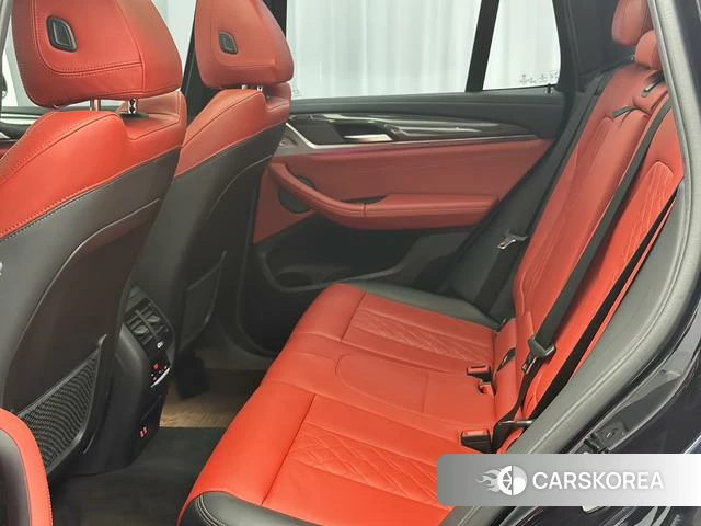 BMW X3 2023 Черный из Китая, фото 2