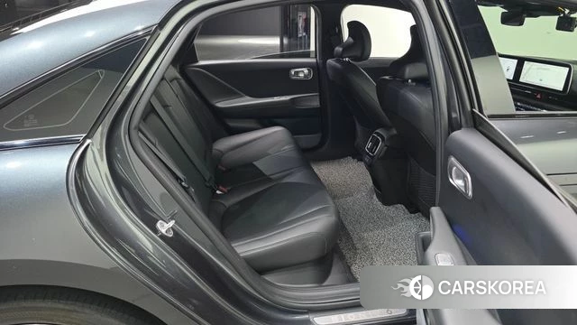 Hyundai Ionic 6 2023 Серый из Кореи, фото 2