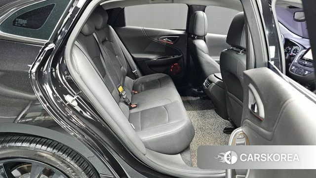 Chevrolet (GM Daewoo) The New Malibu 2019 Черный из Кореи, фото 2