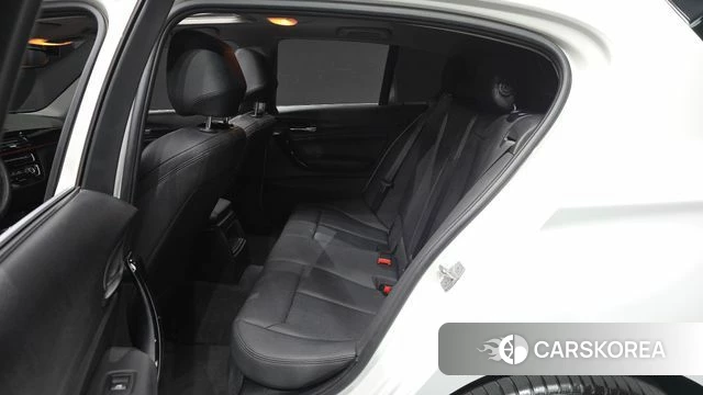 BMW 1 Series (F20) 2019 Белый из Кореи, фото 2