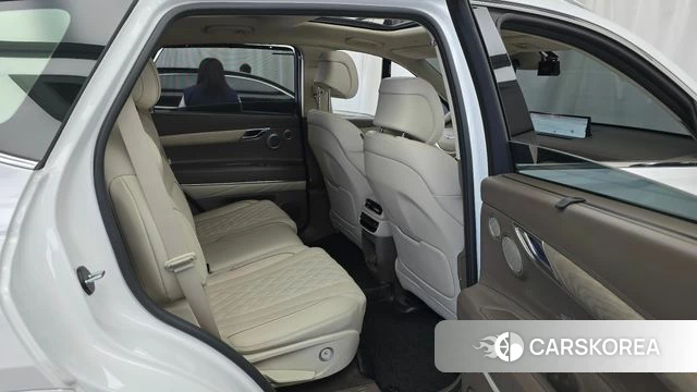 Genesis GV80 2022 Белый из Кореи, фото 2