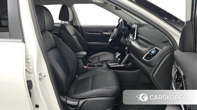 Kia Seltos 2019 Белый из Кореи, фото 2