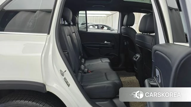 Mercedes-Benz GLB-Class X247 id 4922910 из Кореи 2