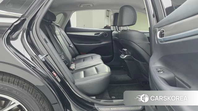 Hyundai The New Grandeur IG 2022 Черный из Кореи, фото 2