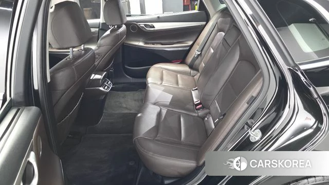 Hyundai The New Grandeur IG 2020 Черный из Кореи, фото 2