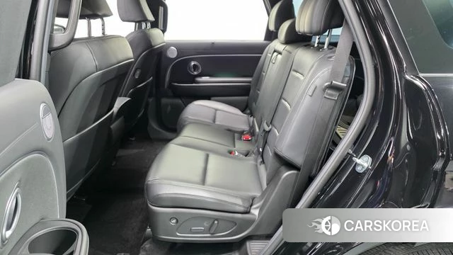 Hyundai Palisade (LX3) 2025 Черный из Кореи, фото 2