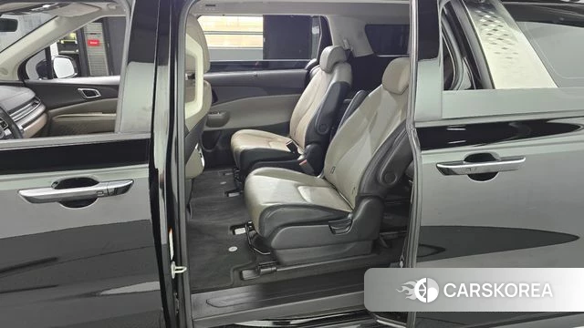 Kia The New Carnival 4th Generation 2024 Черный из Кореи, фото 2