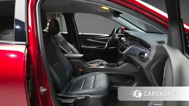 Chevrolet (GM Daewoo) Bolt EUV 2022 Красный из Кореи, фото 2