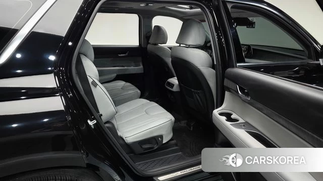 Hyundai The New Palisade 2024 Черный из Кореи, фото 2