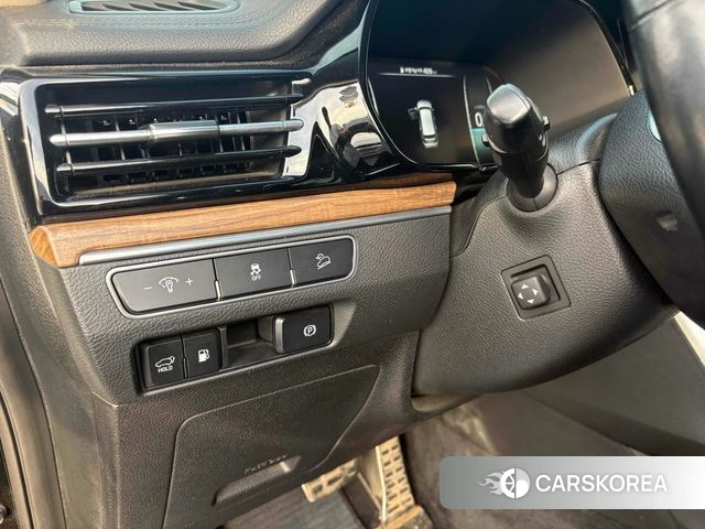 Kia Mohave Master 2021 Серый из Кореи, фото 2