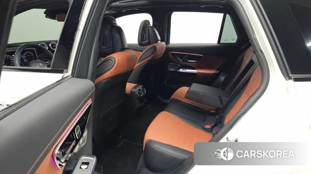 Mercedes-Benz GLC-Class X254 2023 Белый из Кореи, фото 2