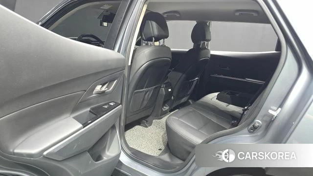 Ssangyong Beautiful Korando 2019 Серый из Кореи, фото 2