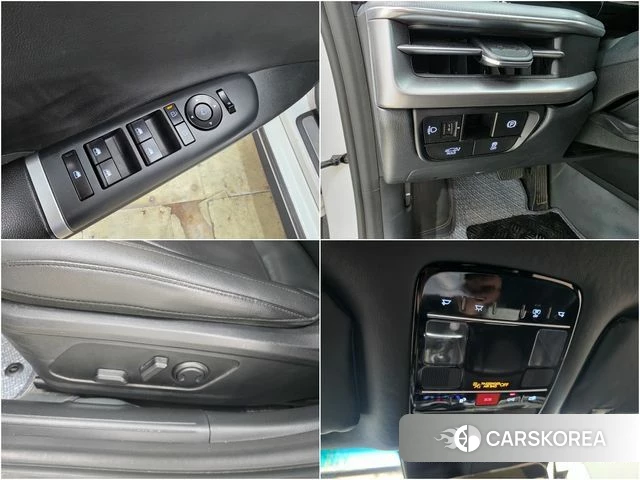 Hyundai Grandeur (GN7) 2023 Белый из Кореи, фото 2