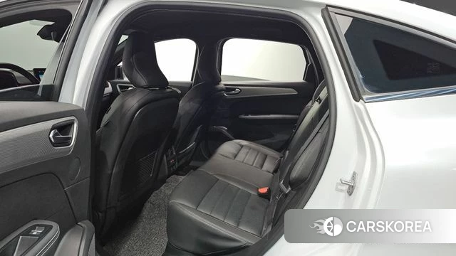Renault Korea (Samsung) XM3 2022 Белый из Кореи, фото 2
