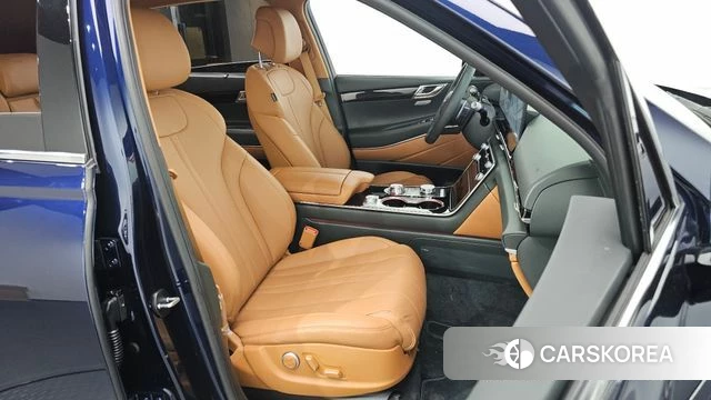 Genesis GV80 2025 Синий из Кореи, фото 2