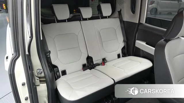 Kia The New Kia Ray 2026 Жемчужный цвет из Кореи, фото 2
