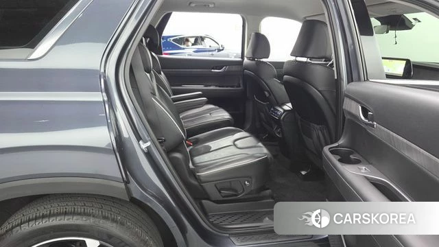 Hyundai The New Palisade 2022 Серый из Кореи, фото 2