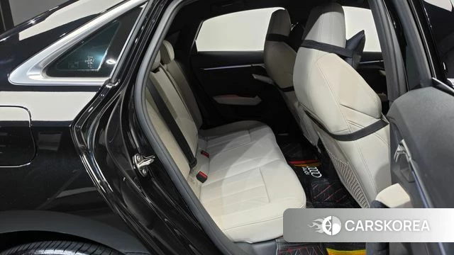 Audi A3 (8Y) 2024 Черный из Кореи, фото 2