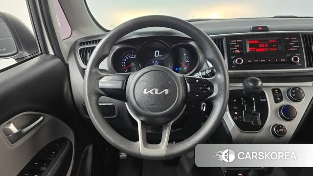 Kia The New Ray 2022 Белый из Кореи, фото 2