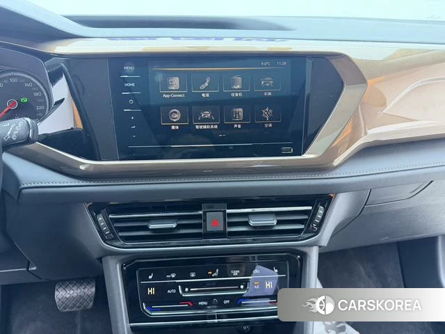 Volkswagen Tharu 2021 Белый из Китая, фото 2