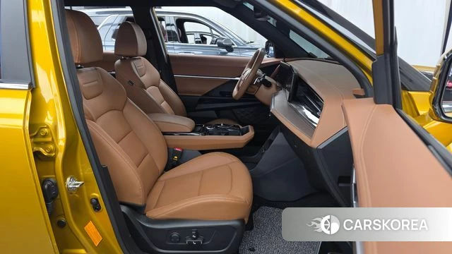 Ssangyong Musso EV (O100) 2025 Золотой из Кореи, фото 2
