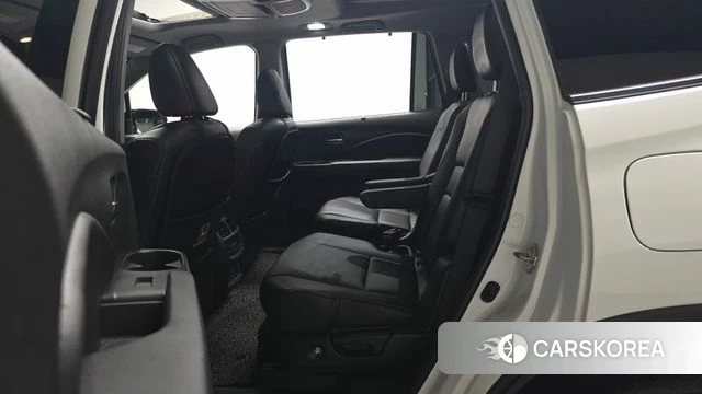 Honda Pilot 3rd generation 2019 Белый из Кореи, фото 3