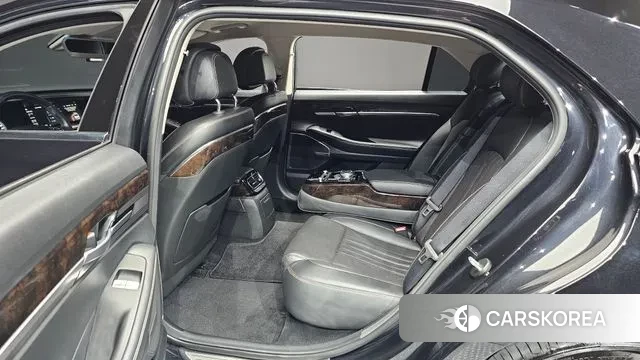 Genesis G90 2020 Черный из Кореи, фото 2