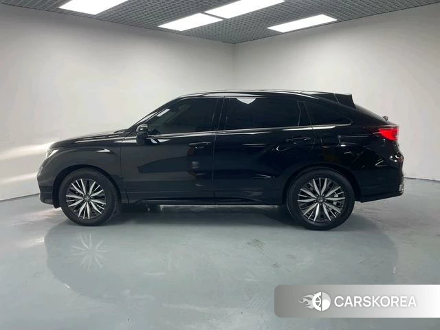 Honda Avancier 2022 Черный из Китая, фото 2