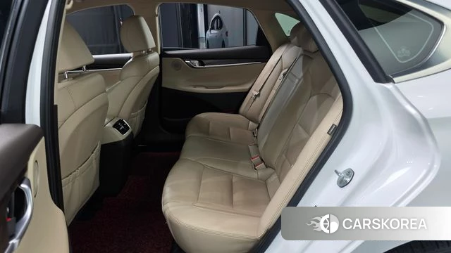 Hyundai Grandeur IG 2018 Белый из Кореи, фото 2