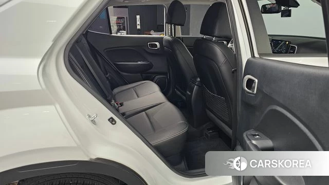 Hyundai Venue 2021 Белый из Кореи, фото 2