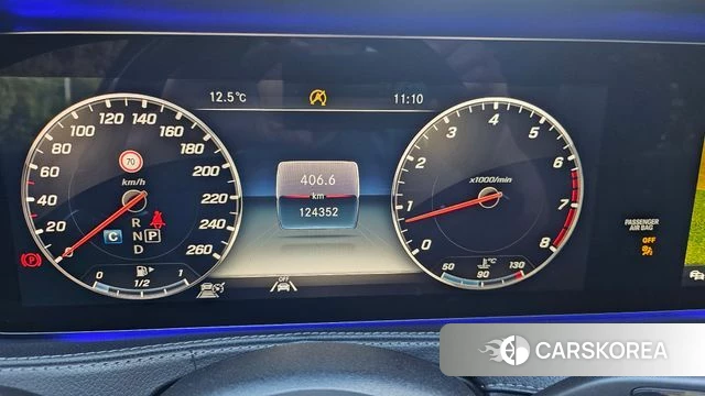 Mercedes-Benz S-Class W222 2020 Черный из Кореи, фото 2