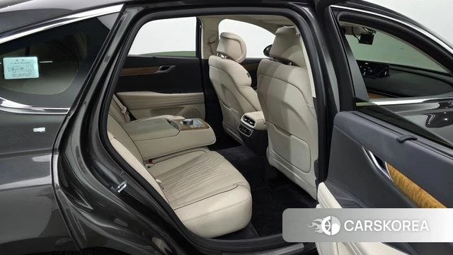 Genesis G80 (RG3) 2023 Серый из Кореи, фото 2