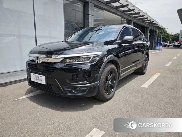 Honda Breeze 2021 Черный из Китая, фото 2