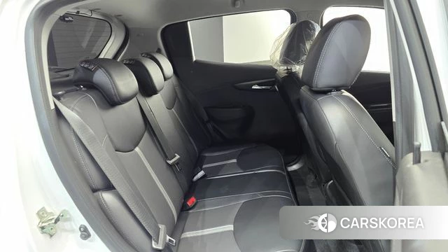 Chevrolet (GM Daewoo) The New Spark 2018 Белый из Кореи, фото 2