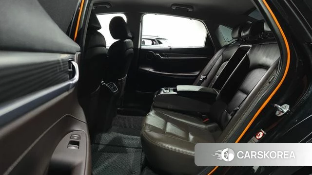 Hyundai Grandeur IG Hybrid 2018 Черный из Кореи, фото 2