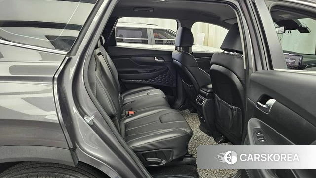 Hyundai The New Santa Fe 2022 Серый из Кореи, фото 2