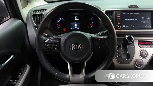 Kia The New Ray 2021 Черный из Кореи, фото 2